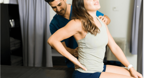 Chiropractor vs. Massage for Lower Back Pain