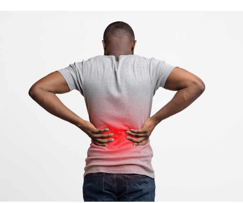 Extreme Fatigue and Lower Back Pain