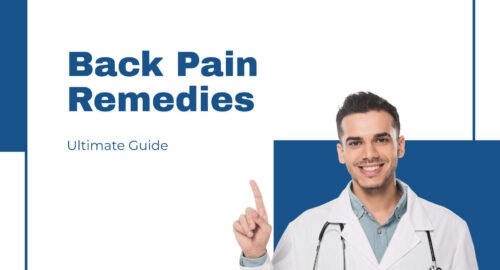 Back Pain Remedies