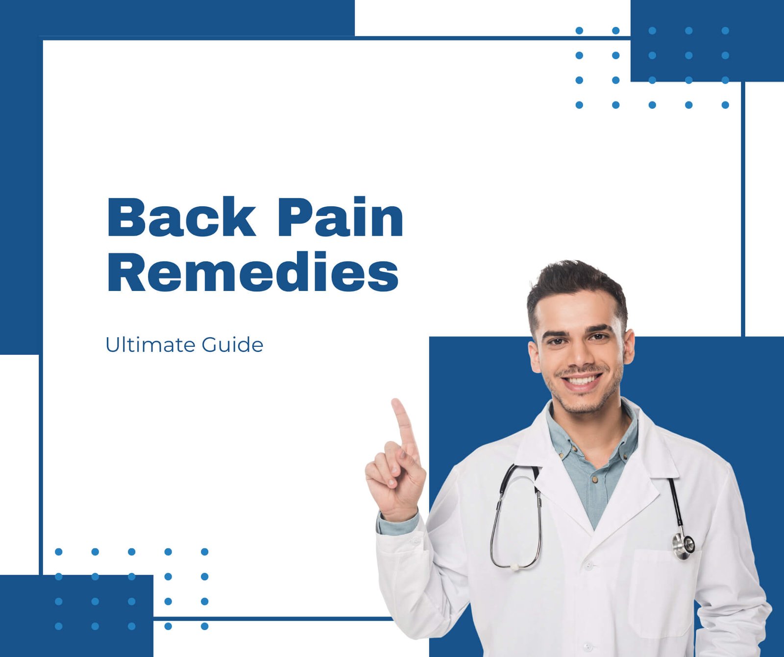 Back Pain Remedies