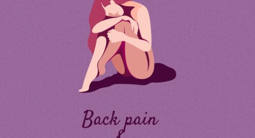 Back Pain and Discharge